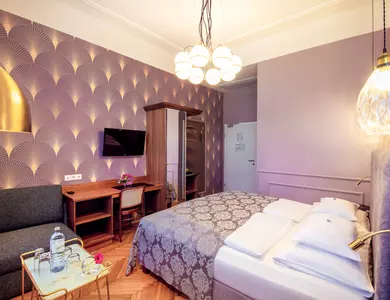 Doppelzimmer DONAUWALZER
