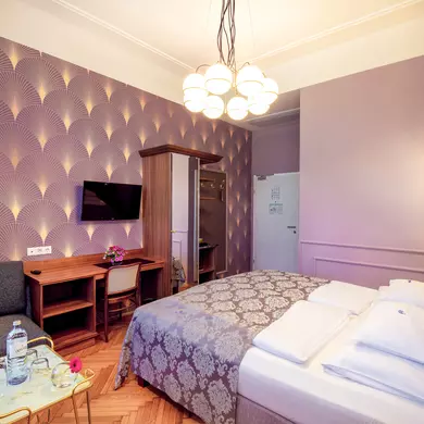 Doppelzimmer DONAUWALZER