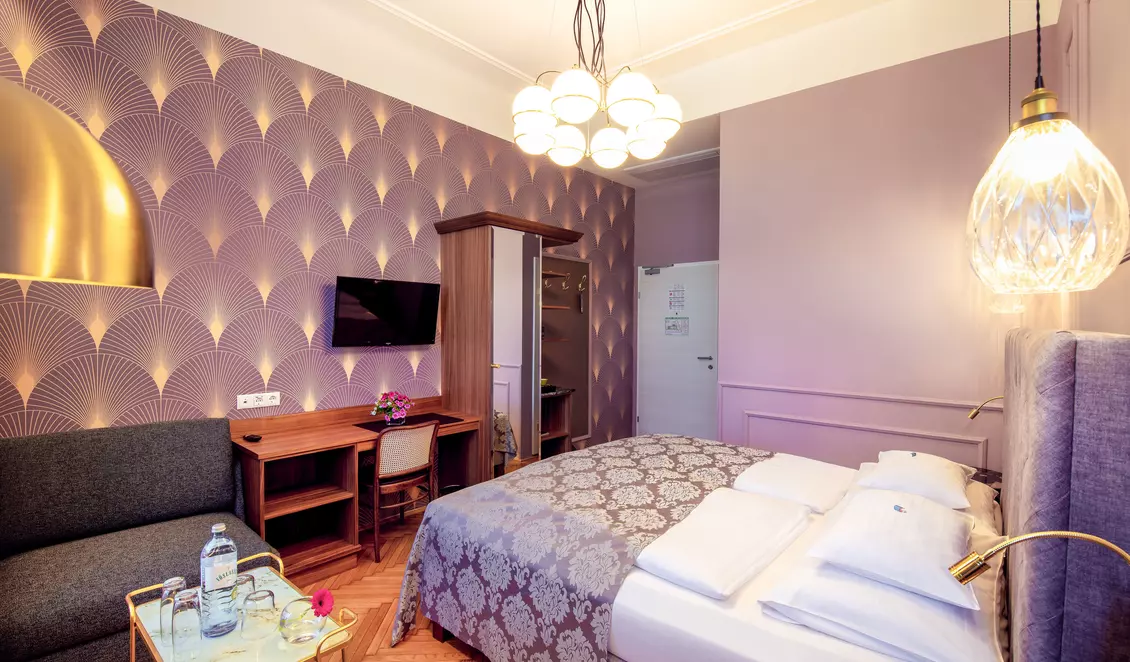 Doppelzimmer DONAUWALZER