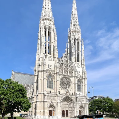 Votivkirche © C.Stadler/Bwag