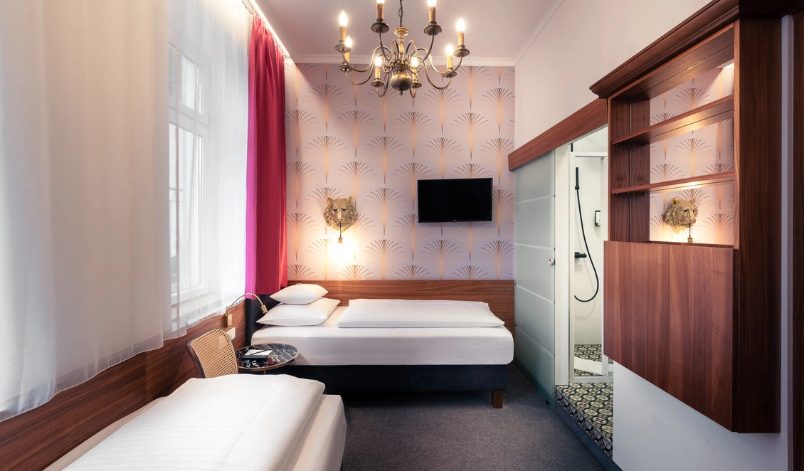 Doppelzimmer FLOHWALZER