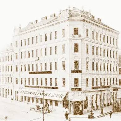Hotel Donauwalzer