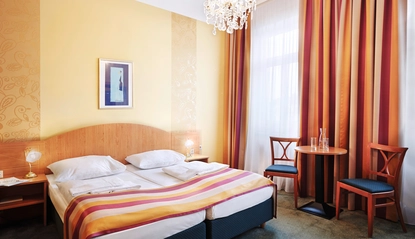 Doppelzimmer DONAUWALZER