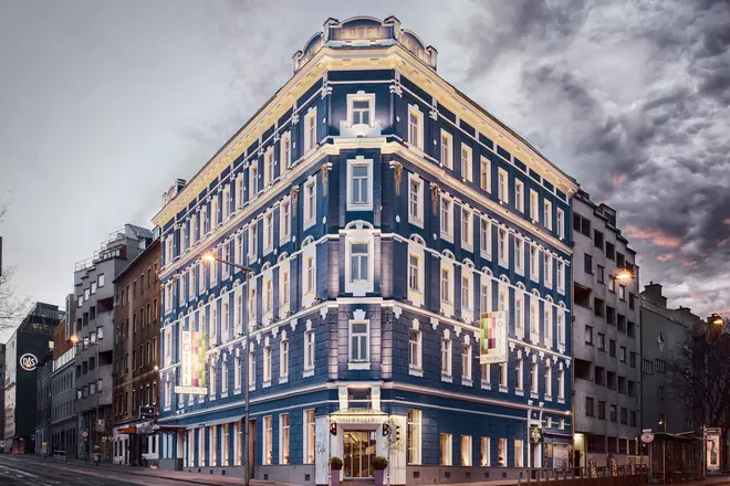 BoutiqueHOTEL Donauwalzer