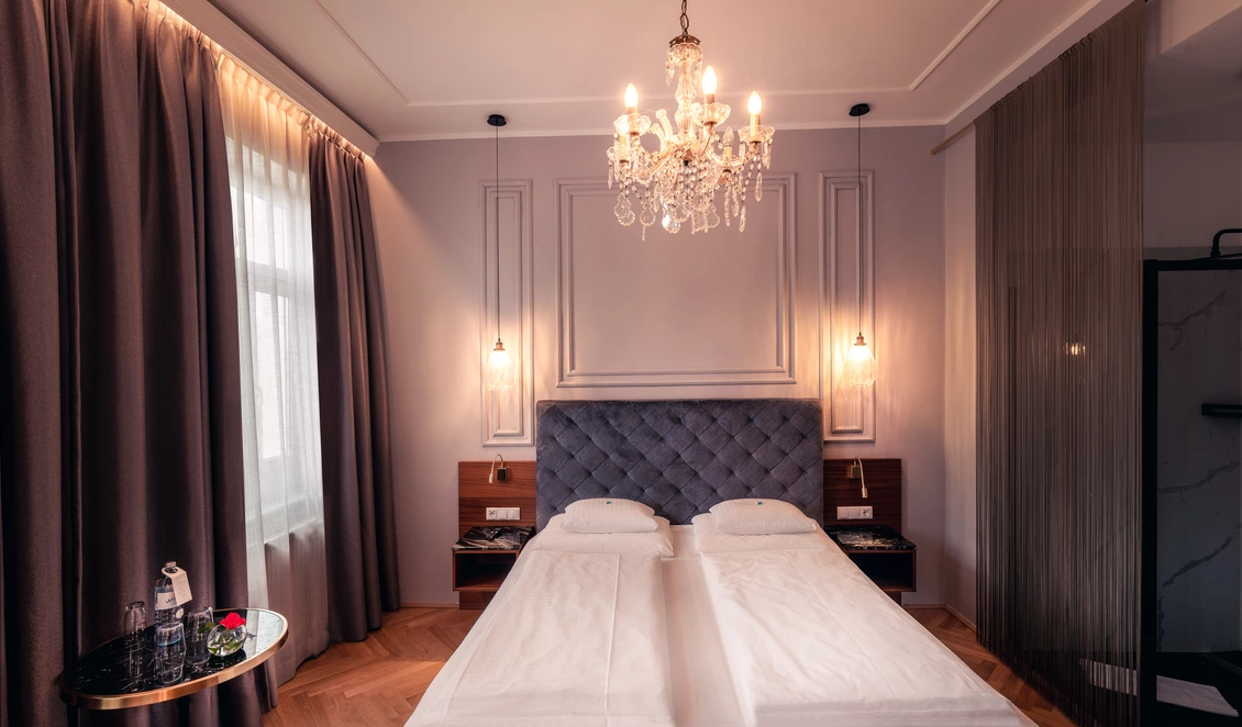 Doppelzimmer DONAUWALZER