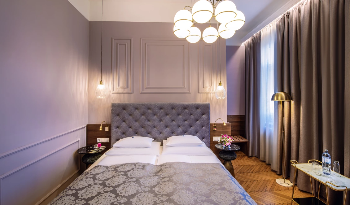 Doppelzimmer DONAUWALZER