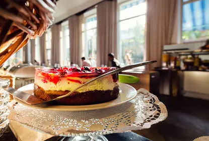 Kuchen und Torten